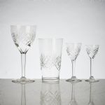 1460 8347 SET OF GLASS